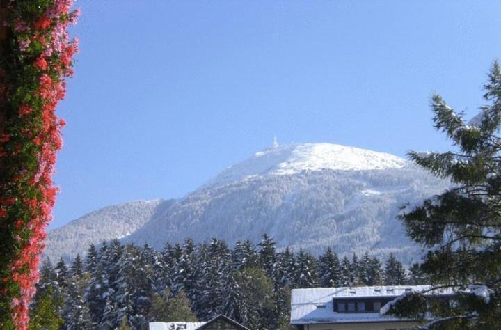 Haus Angelika - Bed & Breakfast - Innsbruck/Igls Extérieur photo